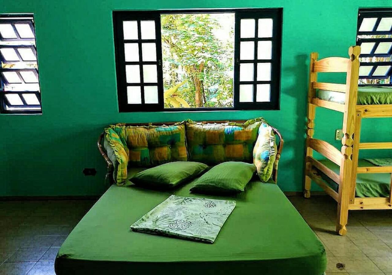 Pousada Sollar Viegas Peruíbe Habitación foto