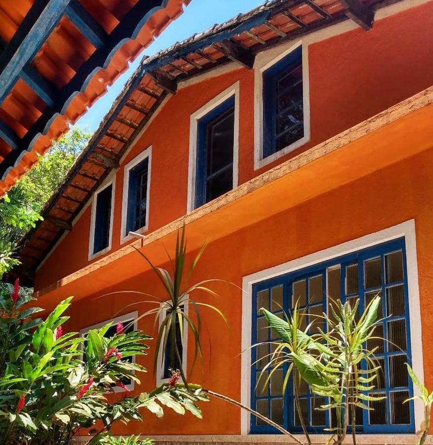 Pousada Sollar Viegas Peruíbe Exterior foto
