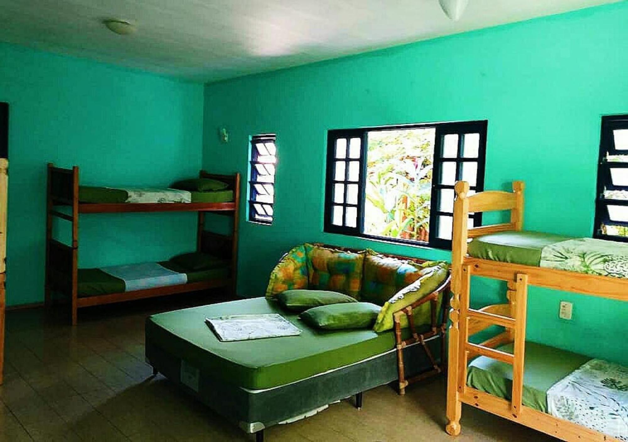 Pousada Sollar Viegas Peruíbe Habitación foto