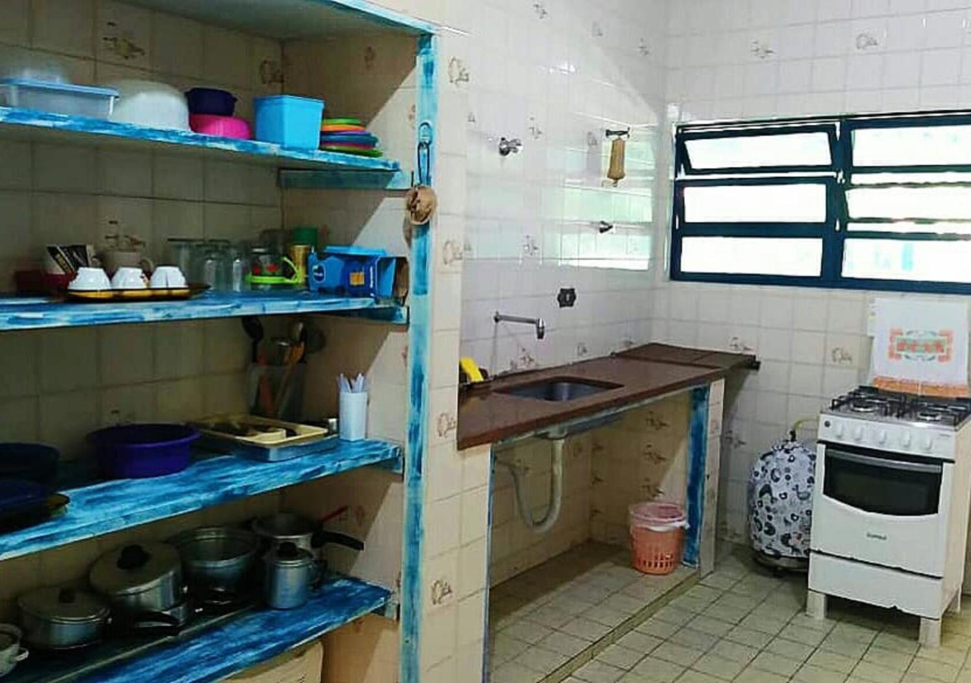 Pousada Sollar Viegas Peruíbe Habitación foto