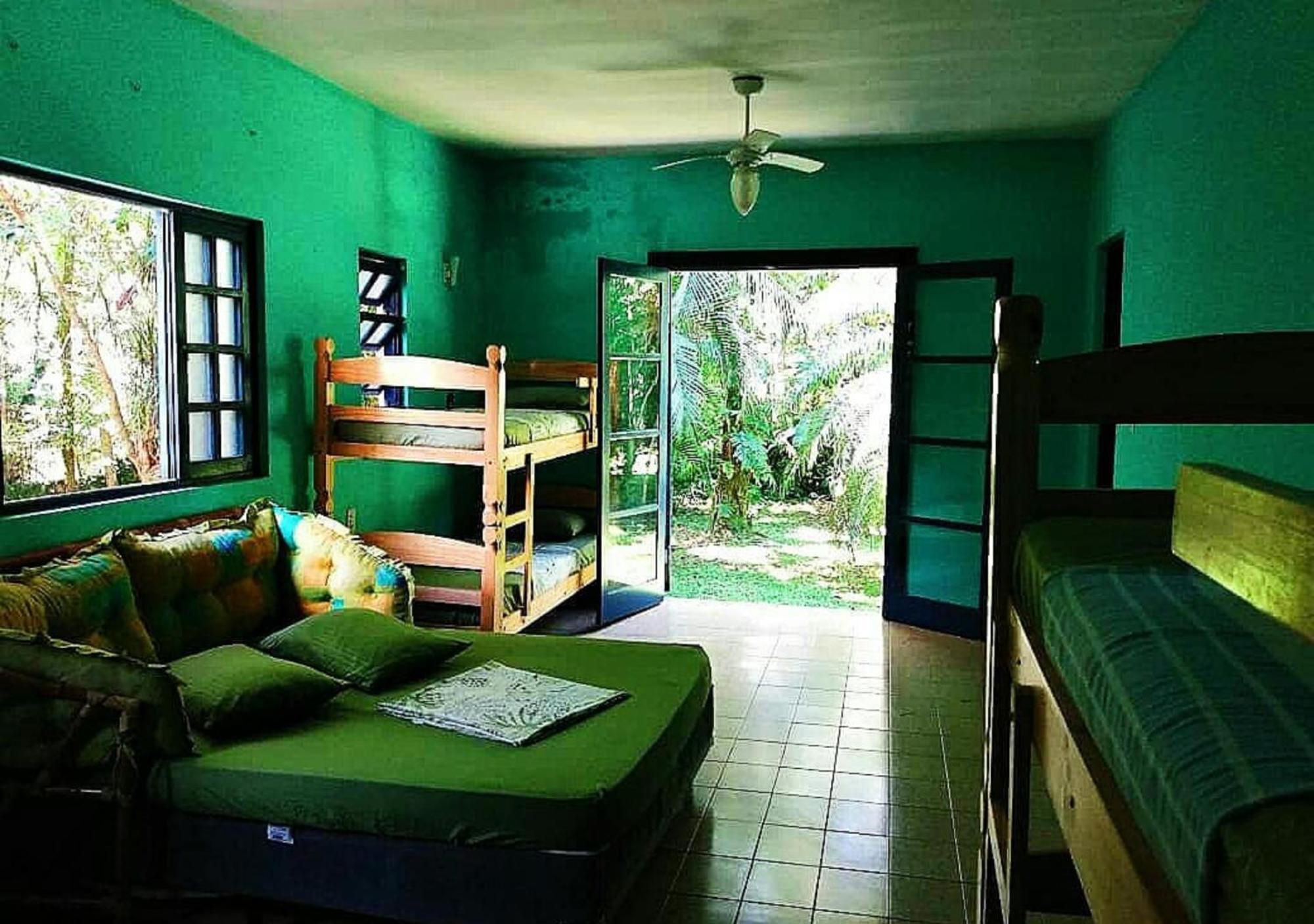 Pousada Sollar Viegas Peruíbe Habitación foto